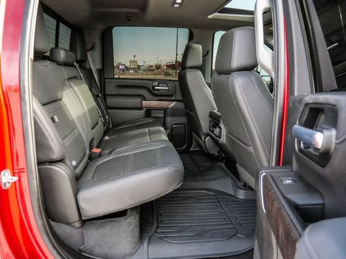 Used 2021 GMC Sierra 2500 Denali w/ Denali Ultimate Package AWD/4WD image 42