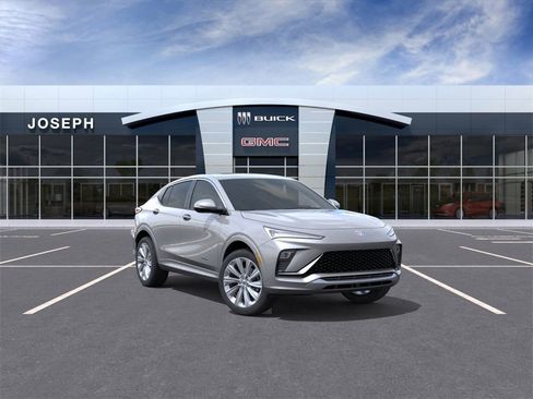 New 2026 Buick Envista Avenir image 1