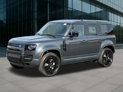 New 2026 Land Rover Defender 110 S