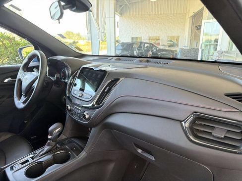 Certified 2024 Chevrolet Equinox RS w/ RS Leather Package AWD/4WD image 29
