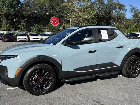 Used 2024 Hyundai Santa Cruz XRT image 11