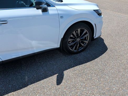 Used 2024 Lexus RX 350 F Sport w/ Convenience Package image 3