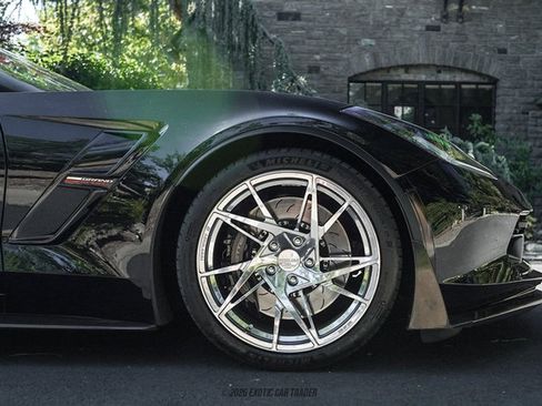 Used 2019 Chevrolet Corvette Grand Sport RWD image 10