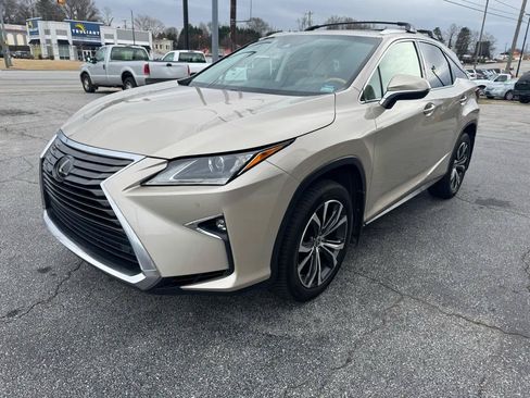 Used 2019 Lexus RX 350 FWD w/ Navigation Package image 3