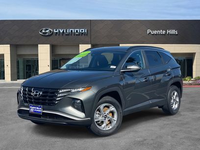 Certified 2023 Hyundai Tucson SEL