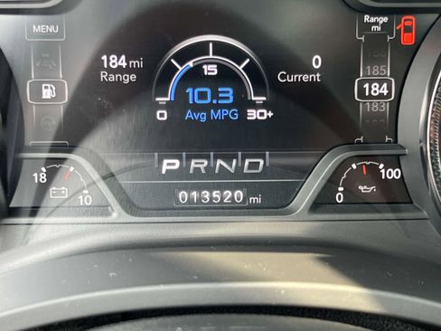 Used 2022 RAM 1500 TRX w/ TRX Level 2 Equipment Group image 27