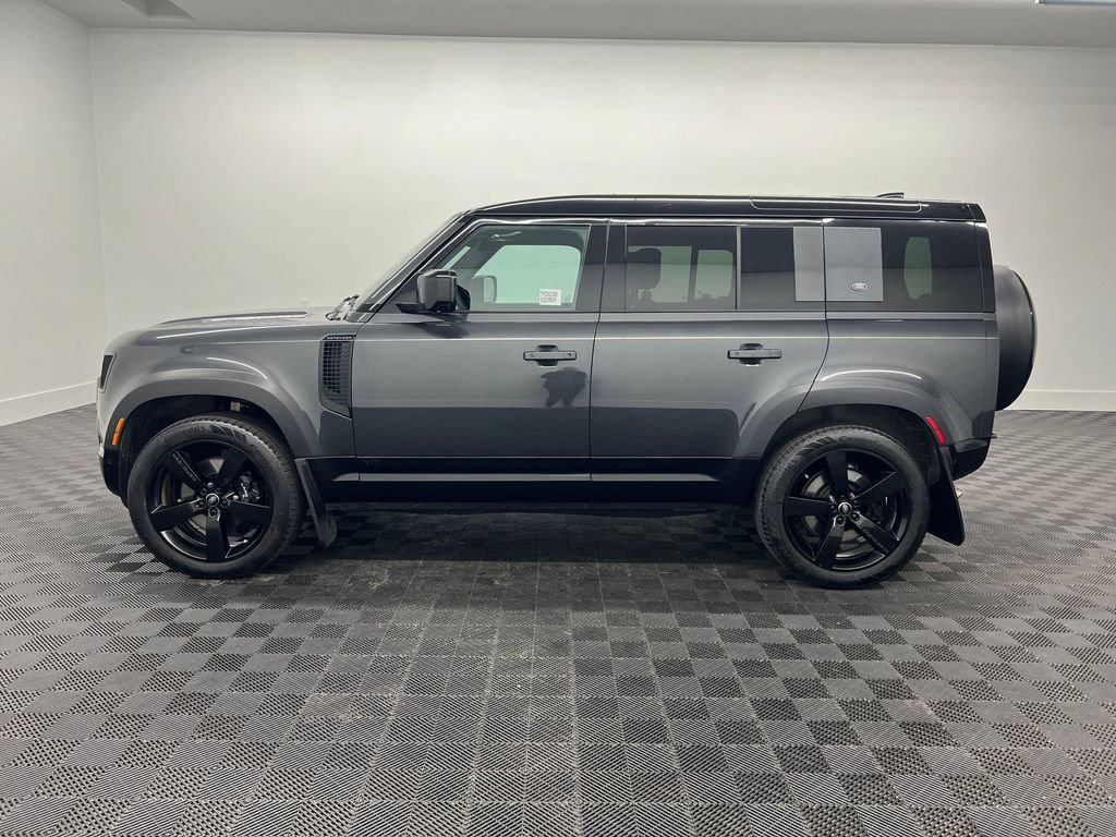 Used 2023 Land Rover Defender 110 Carpathian Edition AWD/4WD image 2