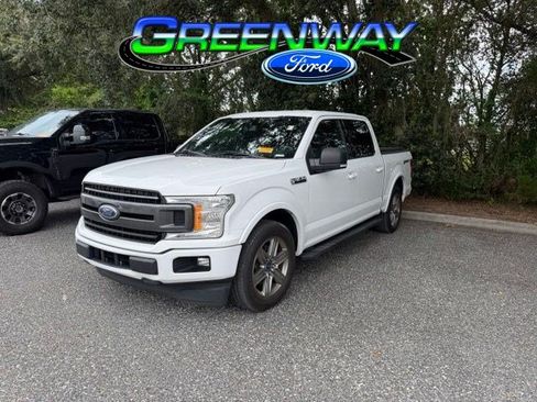 Used 2019 Ford F150 XLT w/ Equipment Group 302A Luxury RWD image 1