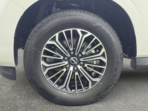 New 2026 Nissan Armada SL w/ Captain's Chari Seat Package AWD/4WD image 31