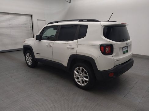 Used 2015 Jeep Renegade Latitude w/ Popular Equipment Group AWD/4WD image 3