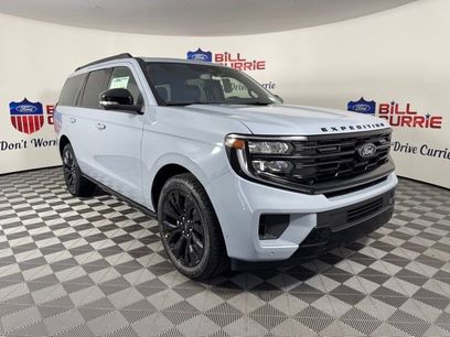 New 2025 Ford Expedition Platinum w/ Stealth Appearance Package