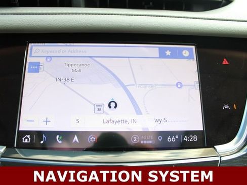 Certified 2025 Cadillac XT6 Premium Luxury AWD/4WD image 7