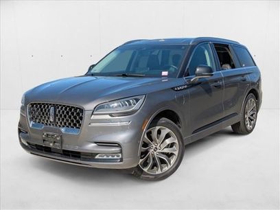 Used 2022 Lincoln Aviator Grand Touring w/ Elements Package Plus
