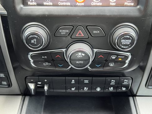 Used 2017 RAM 1500 Sport w/ Sport Premium Group AWD/4WD image 30