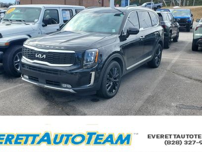 Used 2022 Kia Telluride SX