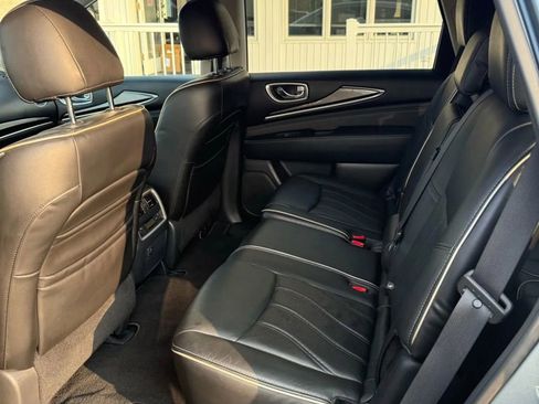 Used 2017 INFINITI QX60 AWD w/ Premium Plus Package image 17