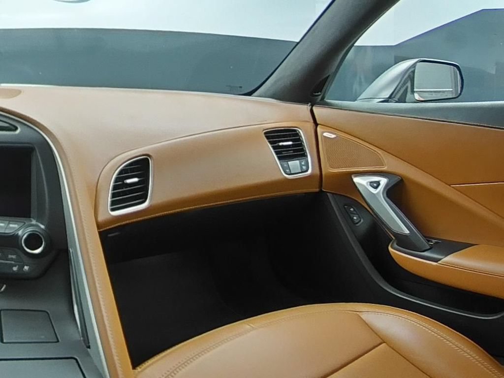 Certified 2015 Chevrolet Corvette Stingray Coupe w/ 3LT Preferred Equipment Group RWD image 15