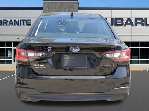 Certified 2025 Subaru Legacy Limited image 8