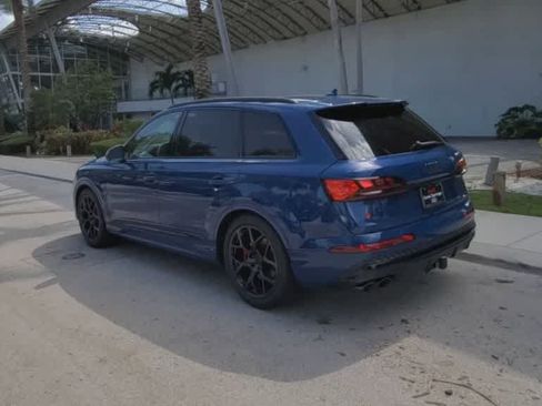 New 2026 Audi SQ7 Prestige AWD/4WD image 6