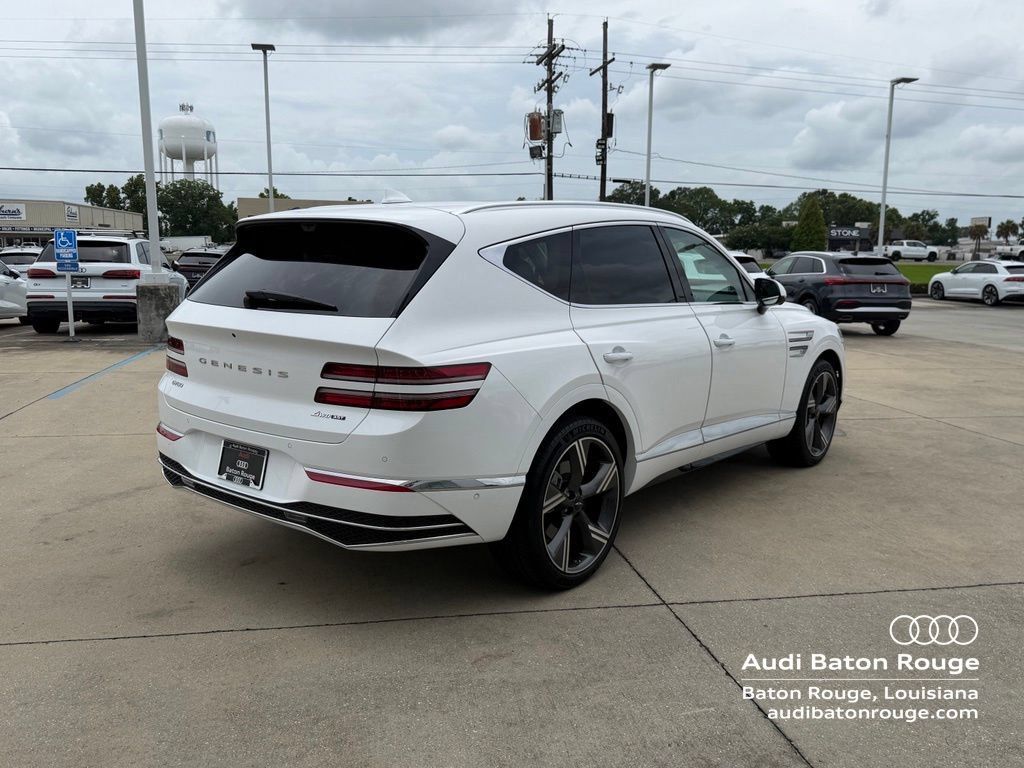 Used 2026 Genesis GV80 3.5T Prestige AWD/4WD image 5