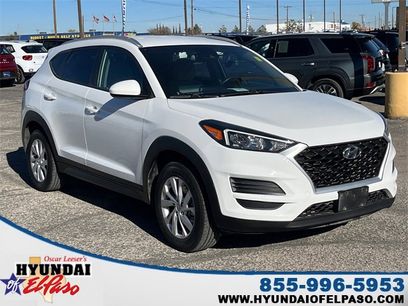 Certified 2021 Hyundai Tucson Value