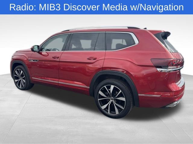 Used 2024 Volkswagen Atlas SEL Premium R-Line AWD/4WD image 6