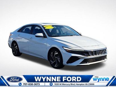 Used 2025 Hyundai Elantra SEL