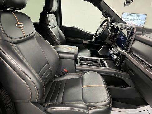 Used 2024 Ford F350 Platinum image 64