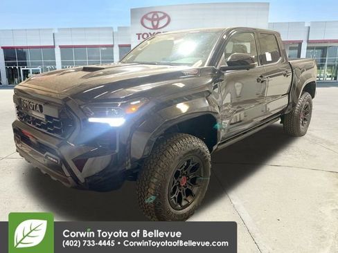 New 2025 Toyota Tacoma TRD Pro image 4