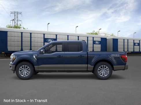 New 2026 Ford F150 King Ranch AWD/4WD image 3