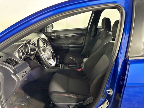 Used 2015 Mitsubishi Lancer Evolution Final Edition image 11