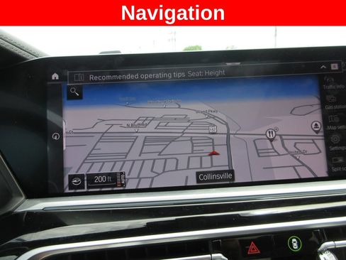 Used 2019 BMW X7 xDrive50i w/ Dynamic Handling Package AWD/4WD image 17