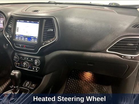 Used 2020 Jeep Cherokee Trailhawk w/ Comfort & Convenience Group AWD/4WD image 36