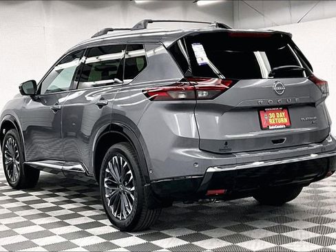 New 2026 Nissan Rogue Platinum w/ Platinum Premium Package image 4
