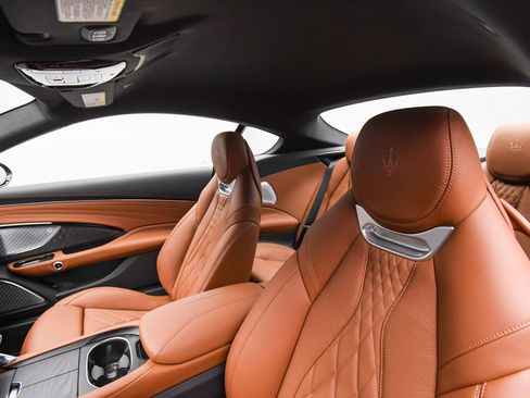 New 2025 Maserati GranTurismo Modena AWD/4WD image 48