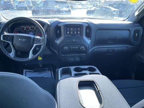 Used 2022 Chevrolet Silverado 1500 Custom w/ Rally Edition image 19