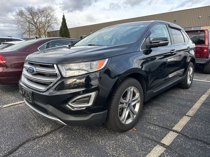 Used 2018 Ford Edge Titanium
