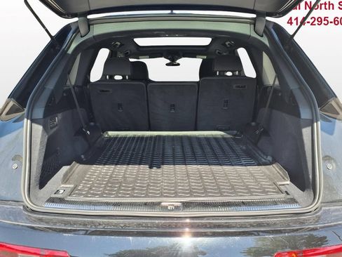 Used 2025 Audi Q7 2.0T Premium Plus AWD/4WD image 8