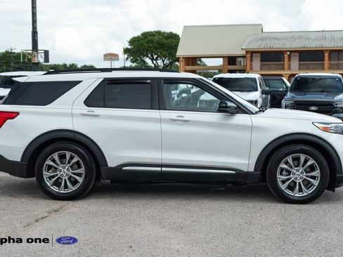 Used 2023 Ford Explorer XLT w/ Equipment Group 202A RWD image 4