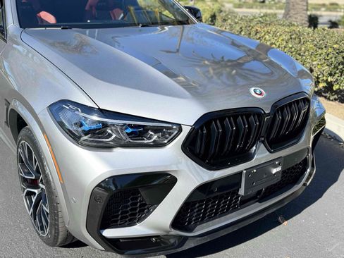 Used 2023 BMW X6 M w/ Competition Package image 51