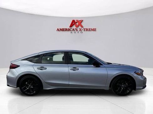 Used 2026 Honda Civic Sport image 7
