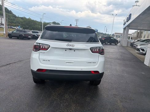 Used 2025 Jeep Compass Limited AWD/4WD image 6