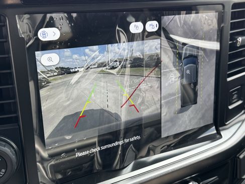 New 2026 Ford F150 Lariat w/ Equipment Group 501A Mid image 18