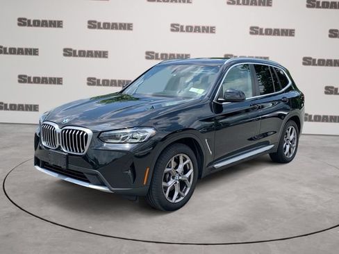Used 2023 BMW X3 xDrive30i w/ Premium Package AWD/4WD image 1