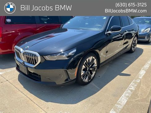Used 2024 BMW 530i xDrive w/ Premium Package AWD/4WD image 1