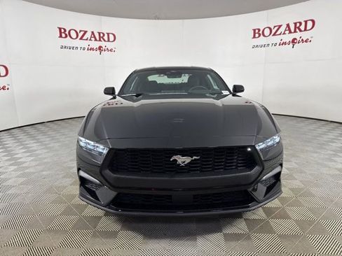 New 2026 Ford Mustang Coupe image 2