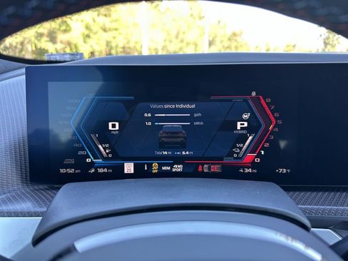 New 2026 BMW XM Label Red w/ M Driver's Package image 19