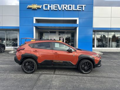 Used 2024 Subaru Crosstrek 2.5i Wilderness