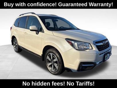 Used 2017 Subaru Forester 2.5i Premium w/ All-Weather Package