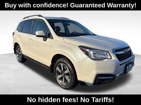 Used 2017 Subaru Forester 2.5i Premium w/ All-Weather Package AWD/4WD image 1